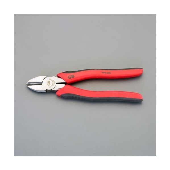 エスコ ニッパー 203mm EA536GZ-6 1丁...