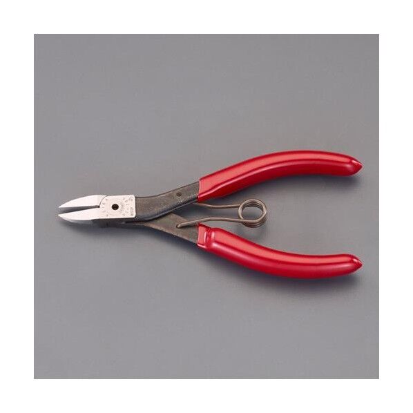 140mm ニッパー(プラスティック用) EA536HA-140 1丁
