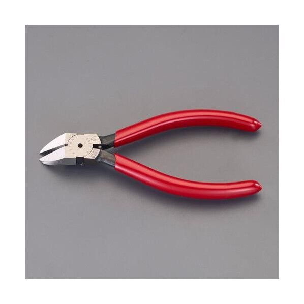 150mm ニッパー(プラスティック用/45°) EA536HB-150 1丁