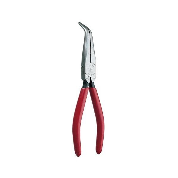 200mm 先曲ラジオペンチ(60°) EA537BF-200 1丁