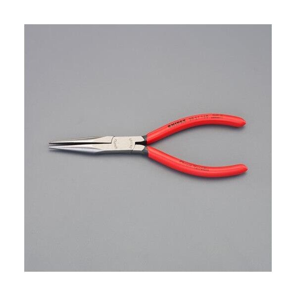 エスコ(esco) 160mm ロングノーズプライヤー EA537LA-3 1丁...
