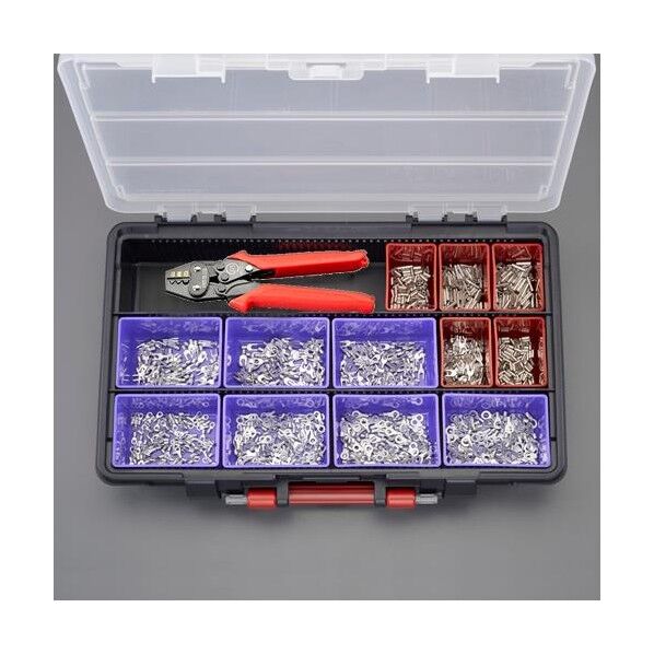 圧着端子セット(裸圧着端子.スリーブ)