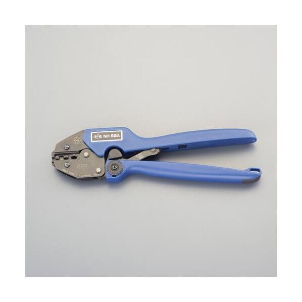 ※法人専用品※エスコ 0.5-5.5mm2 圧着ペンチ(防水形圧着スリーブ用) EA538AA-10 1丁
