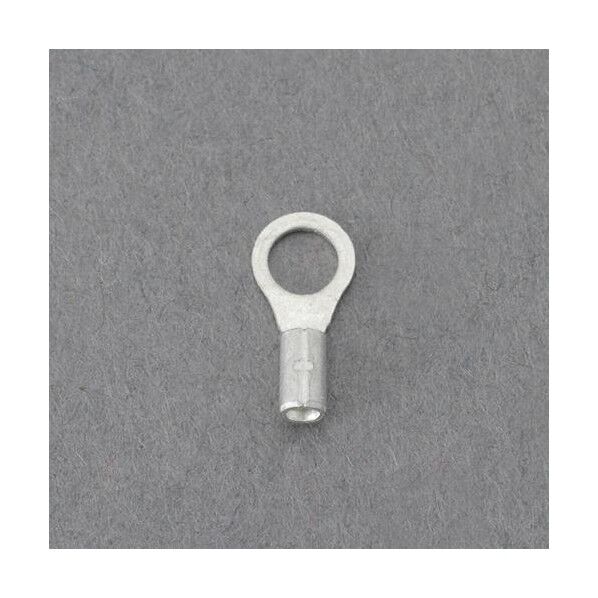 5.5-10.0 [丸形]裸圧着端子(5個) EA538MA-38 1PK