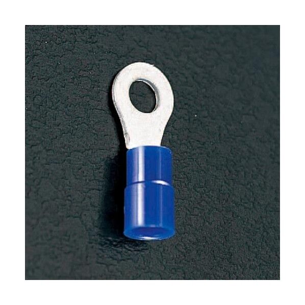 2 - 5 [丸形]絶縁圧着端子(100個) EA538MB-4B 1PK