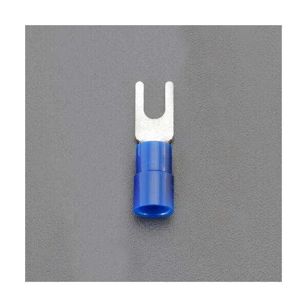 2Y -3.5 [Y形]絶縁圧着端子(青/10個) EA538MH-10 1PK