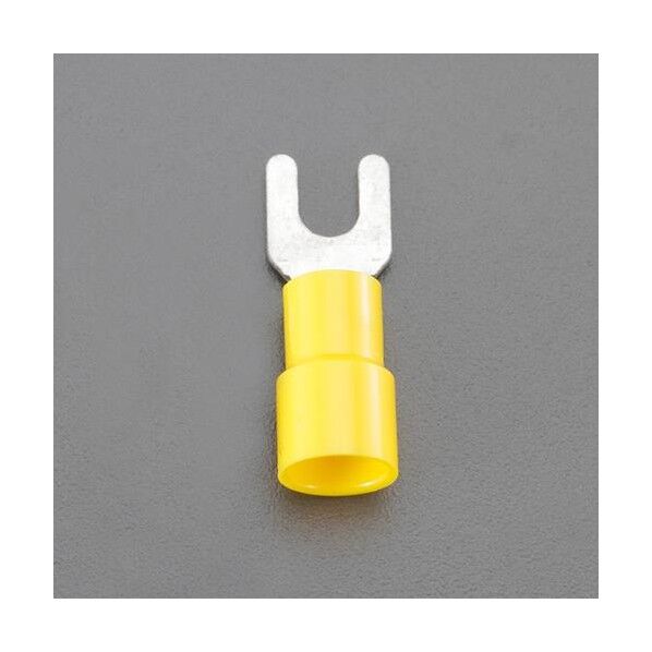 5.5Y - 5  [Y形]絶縁圧着端子(黄/5個) EA538MH-14 1L