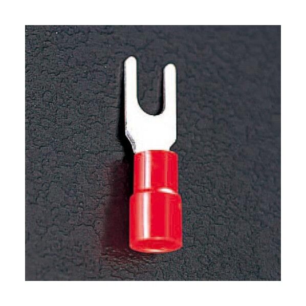 1.25Y-4S  [Y形]絶縁圧着端子(100個)