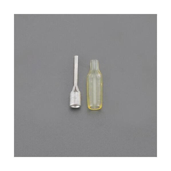 5.5-15.0 [TC形]裸圧着端子(キャップ付/3個) EA538MN-14 1PK