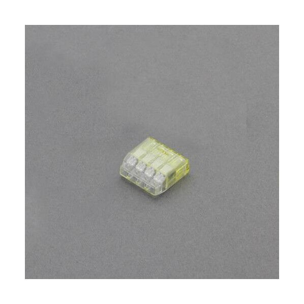 4極  差込形電線コネクター(3個) EA538PD-14 1PK