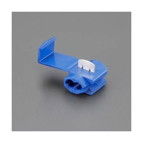 ※法人専用品※エスコ 1.25-2.0mm2 プライヤータップコネクター(5個 EA538PG-2 1PK
