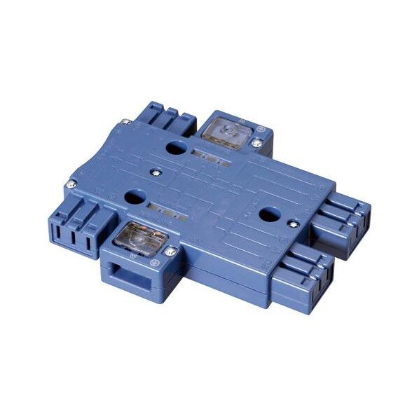 4分岐 ハーネス用ジョイントボックス(20V/125A) EA538PM-31 1個