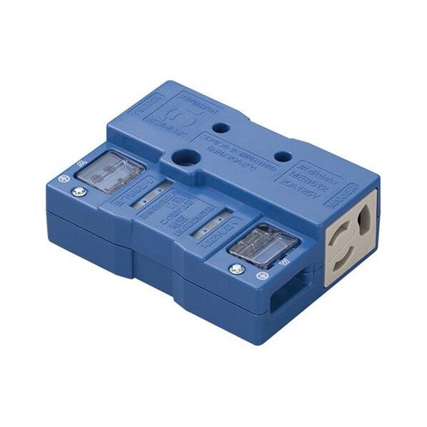 アクセスフロア用コンセント(2口/20A/125V) EA538PM-41 1個