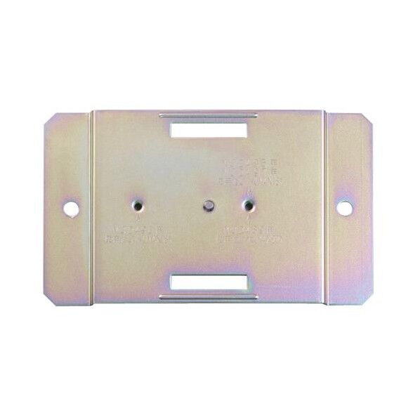 [EA538PM-1･-21用] 取付台(ねじ付) EA538PM-112 1個