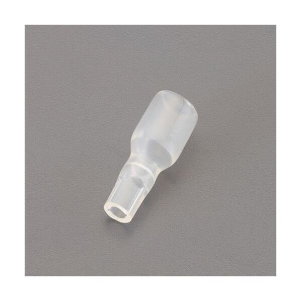 0.50-2.00mm2 絶縁ギボシスリーブ(雄/100個)