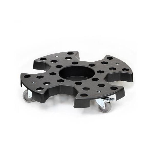 640x640x115mm タイヤドーリー