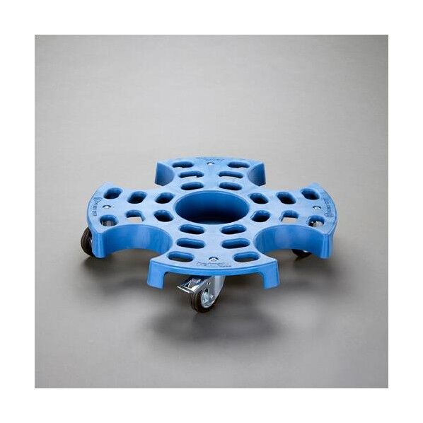 700x700mm/180kg タイヤドーリー EA520A-12 1台