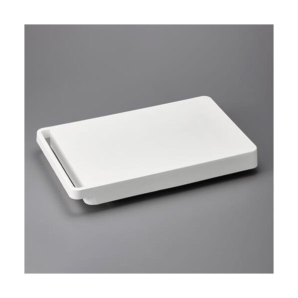 280x450mm/100kg ドーリー(ポリプロピレン製/ホワイト) EA520AC-16 1個