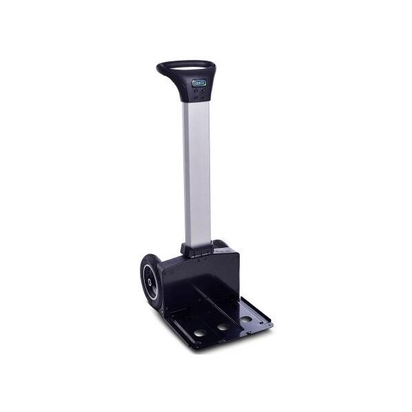 エスコ(esco) 400x575x1000mmストレージケース用キャリー EA520AE-12 1個