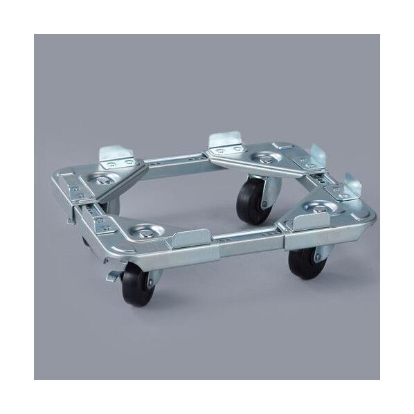 310-410x310- 410mm/150kg ドーリー(導電性) EA520AR-21 1台