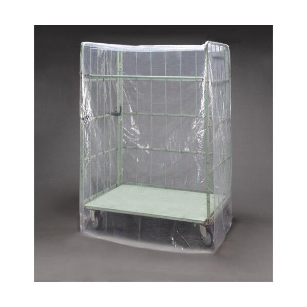 1100x800x1700mm用 イージーコンテナ透明カバー(5枚)