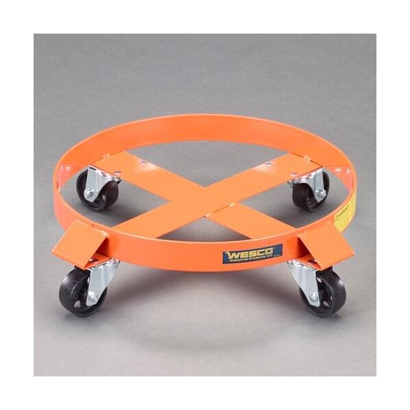 φ483mm/30ガロン ドラムキャリー EA520W-11 1台