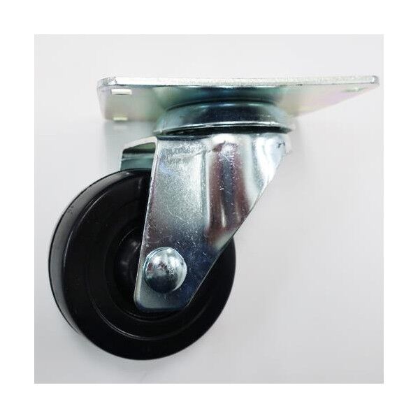 エスコ(esco) [EA520W-12用] 75mm 替キャスター(4個) EA520W-112 1ST...