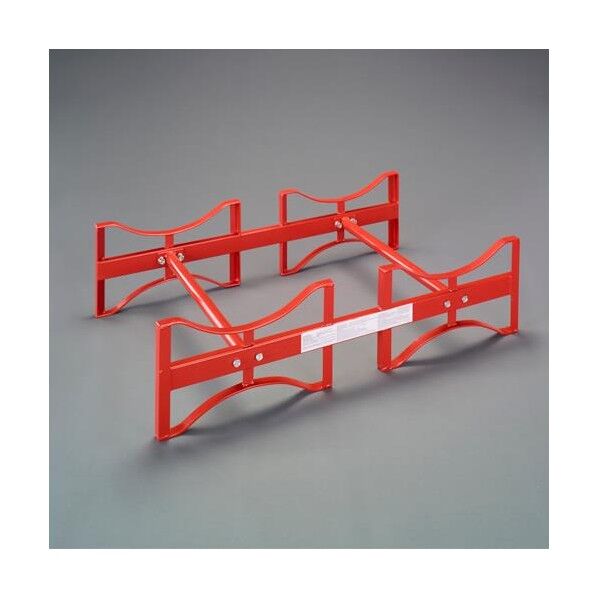 55ガロン(200L)用 ドラム缶ラック(2缶用)