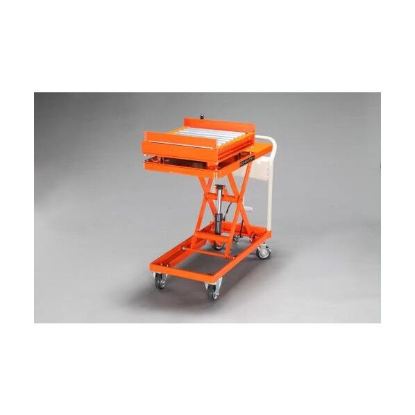 590x 620mm/400kg テーブルリフト(ターンテーブル付)