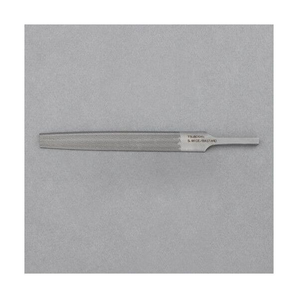 6x160mm やすり(超幅広/半丸/荒目) EA521TF-16 1本