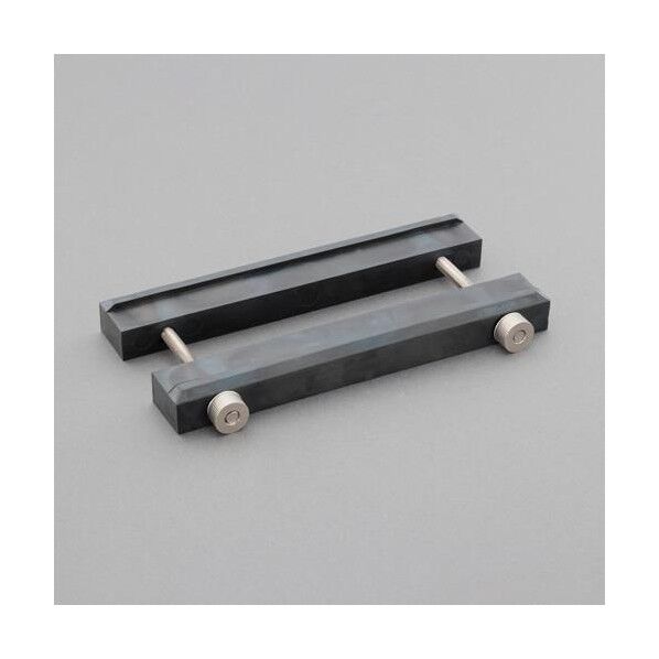 エスコ(esco) 205x 75mm/幅40~75mm 砥石台 EA522EC-21 1個...