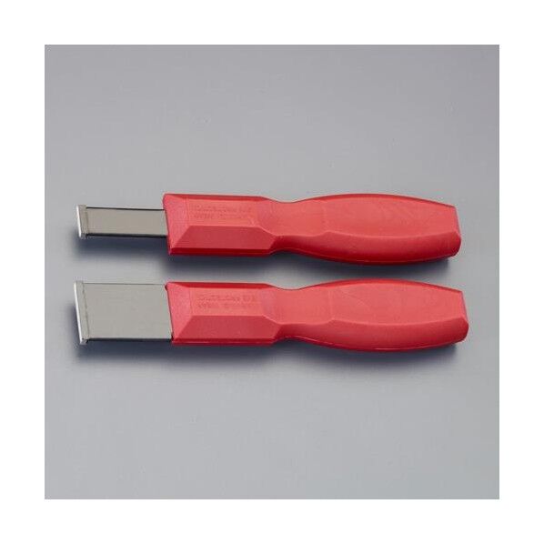 2本組 超硬付スクレーパーセット EA524AG-1 1St