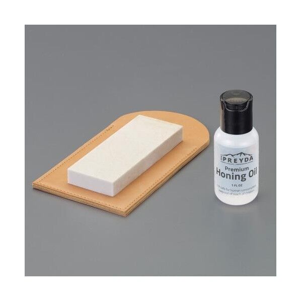 100x41x13mm 油砥石セット・天然(細目)