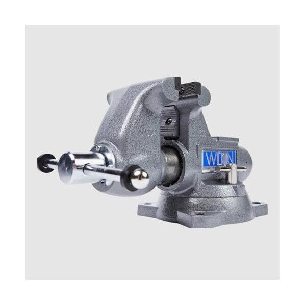 114mm ストロングバイス(回転台付)