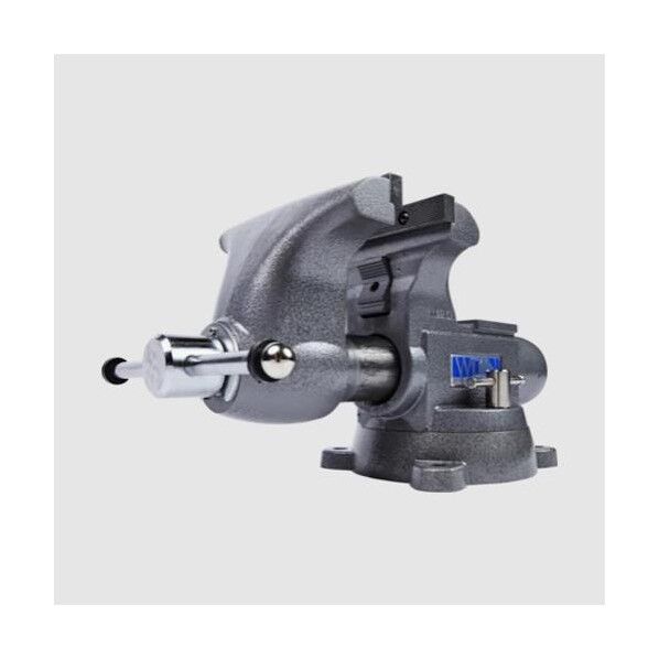 エスコ(esco) 203mm ストロングバイス(回転台付) EA525WC-200 1台