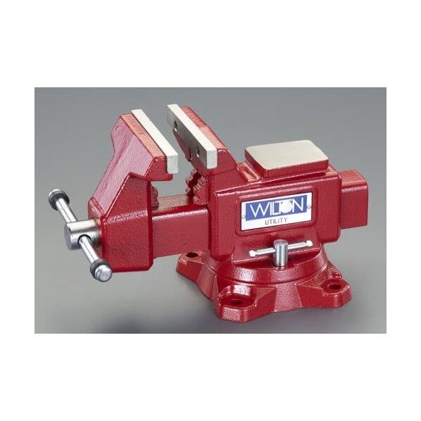 165mm/0-152mm ワークショップバイス EA525WE-165A 1台