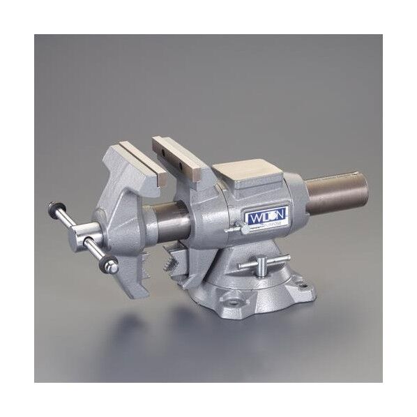 ベンチバイス(回転台付) 140mm EA525WG-140 1台