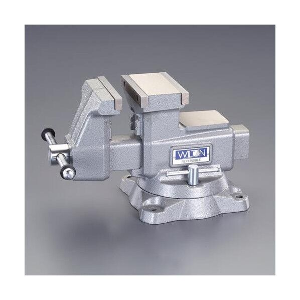 140mm/0-273mm メカニックバイス(リバーシブル)