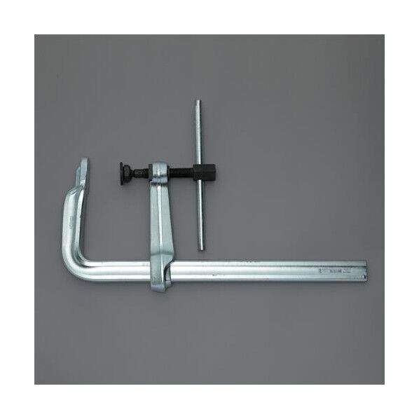 0-1000mm L型クランプ[超々強力型] EA526B-47 1個