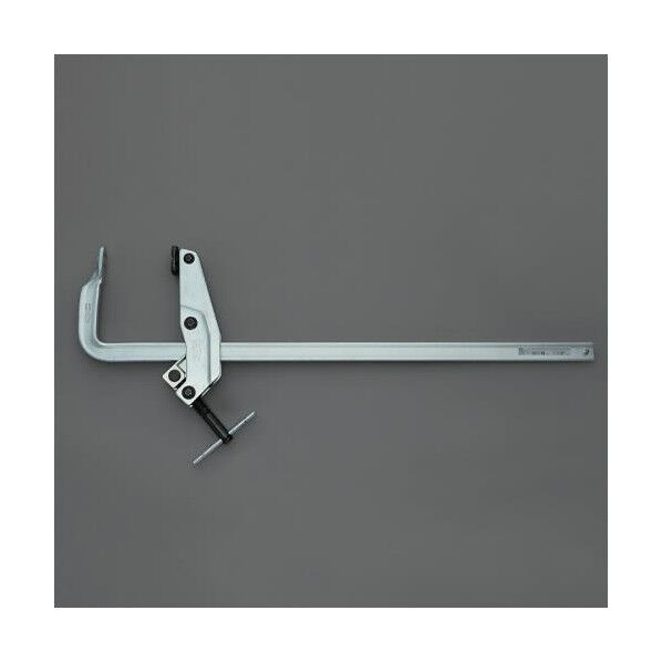 ※法人専用品※エスコ 0- 600mm/120mm L型クランプ(外側ハンドル) EA526B-51 1個...