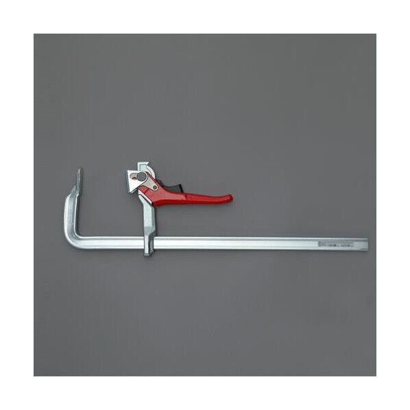 0- 800mm/120mm L型クイッククランプ[強力型] EA526B-35 1個