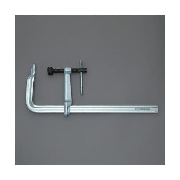 0-1000mm/175mm L型クランプ[超強力型] EA526B-44 1個