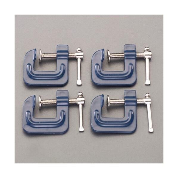 10mm/ 10mm クランプ(4個)