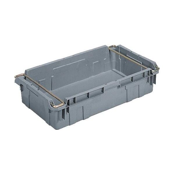 エスコ(esco) 726x425x163mm/38.8L コンテナ EA506AM-41 1個