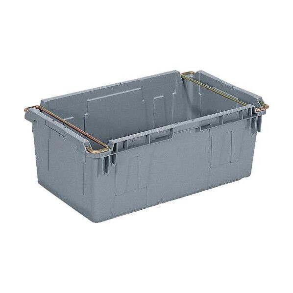 エスコ(esco) 726x425x276mm/64.9L コンテナ EA506AM-43 1個