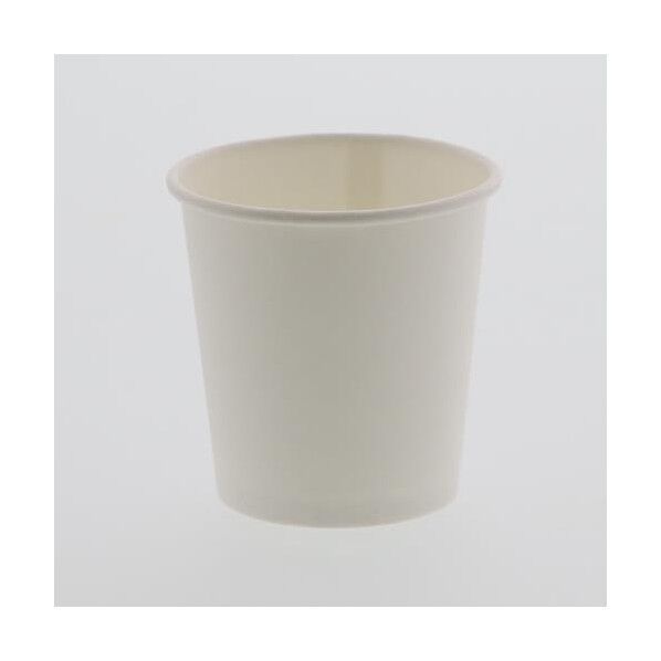 φ56x 58mm/ 85ml 紙コップ(100個) EA508AZ-90 1袋