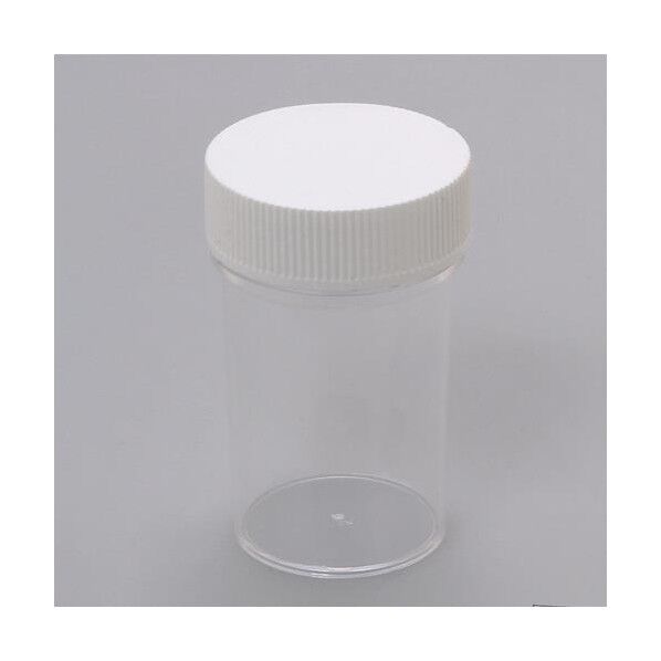 φ71.0x 132mm/ 350ml ポリ容器(クリアー) EA508AF-38 1個