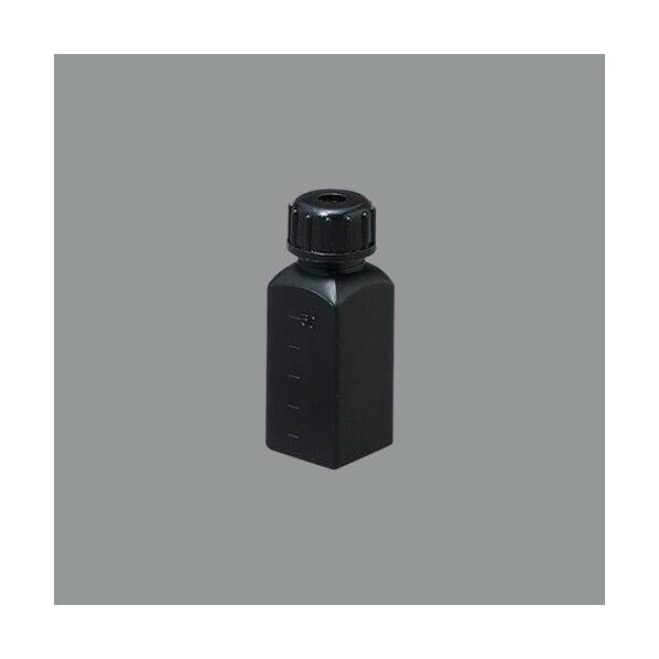 32x32x 90mm/ 角型ポリ容器(遮光) 50ml EA508AK-51 1個