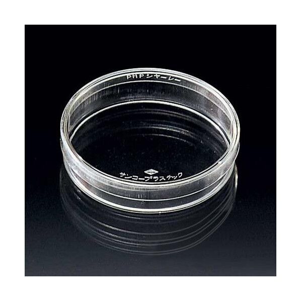 φ90.5x21mm 耐熱シャーレ(2個) EA508AM-62 1袋