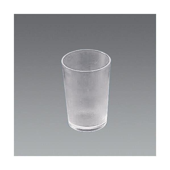 φ61x 89mm/160ml コップ(クリア/1ダース)
